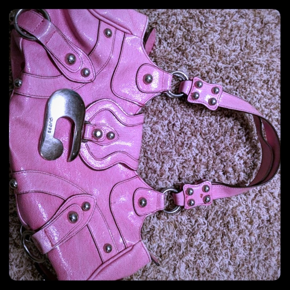 Guess purse